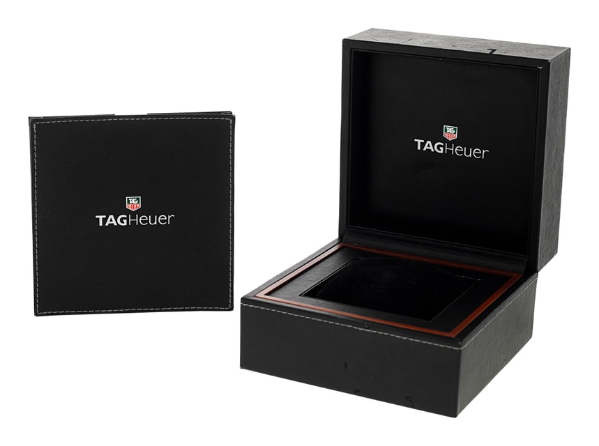 Tag Heuer Carrera WV215A.B00788 Image 5